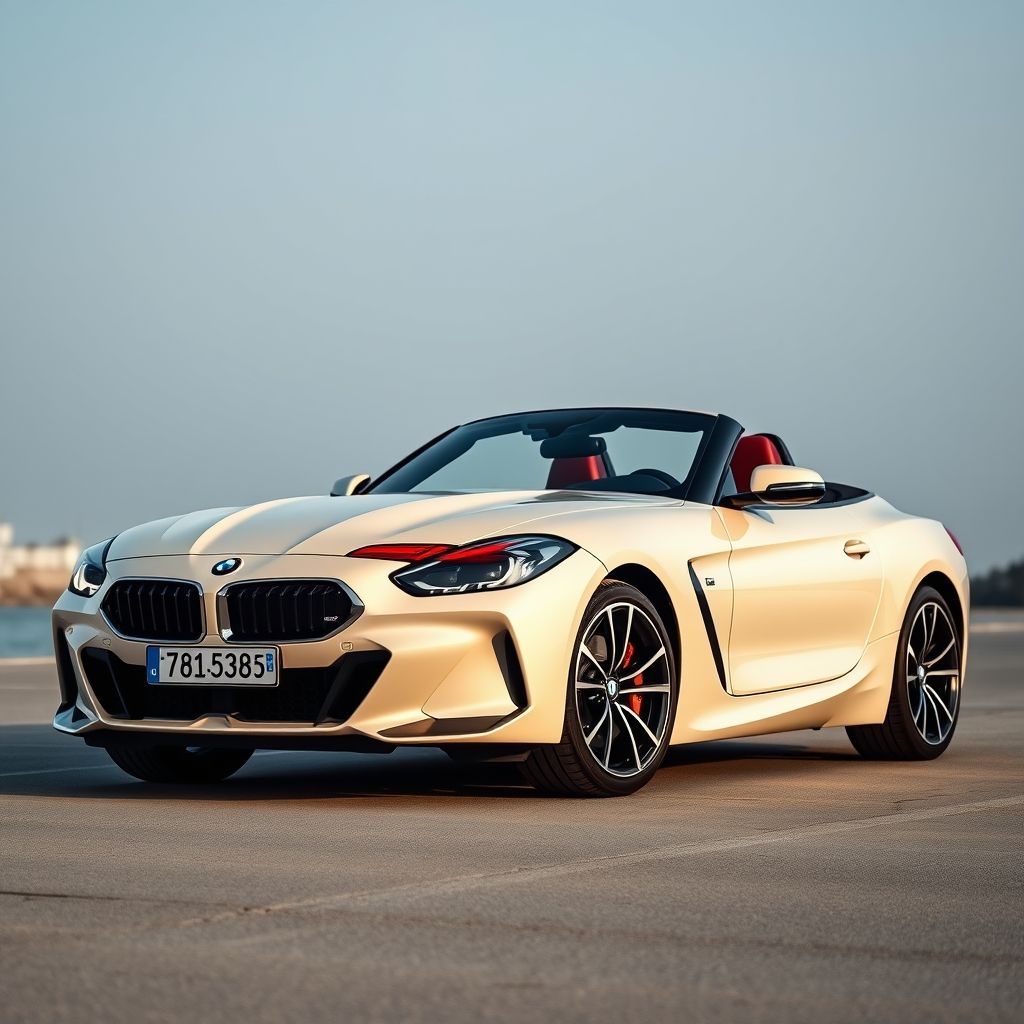 โปรโมชั่นของแถม BMW Z4 ที่คุณห้ามพลาด
